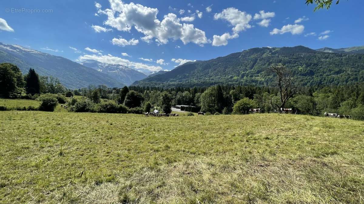 Maison à SAMOENS