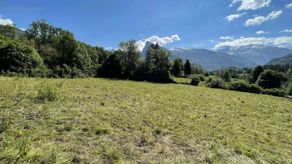 Maison à SAMOENS