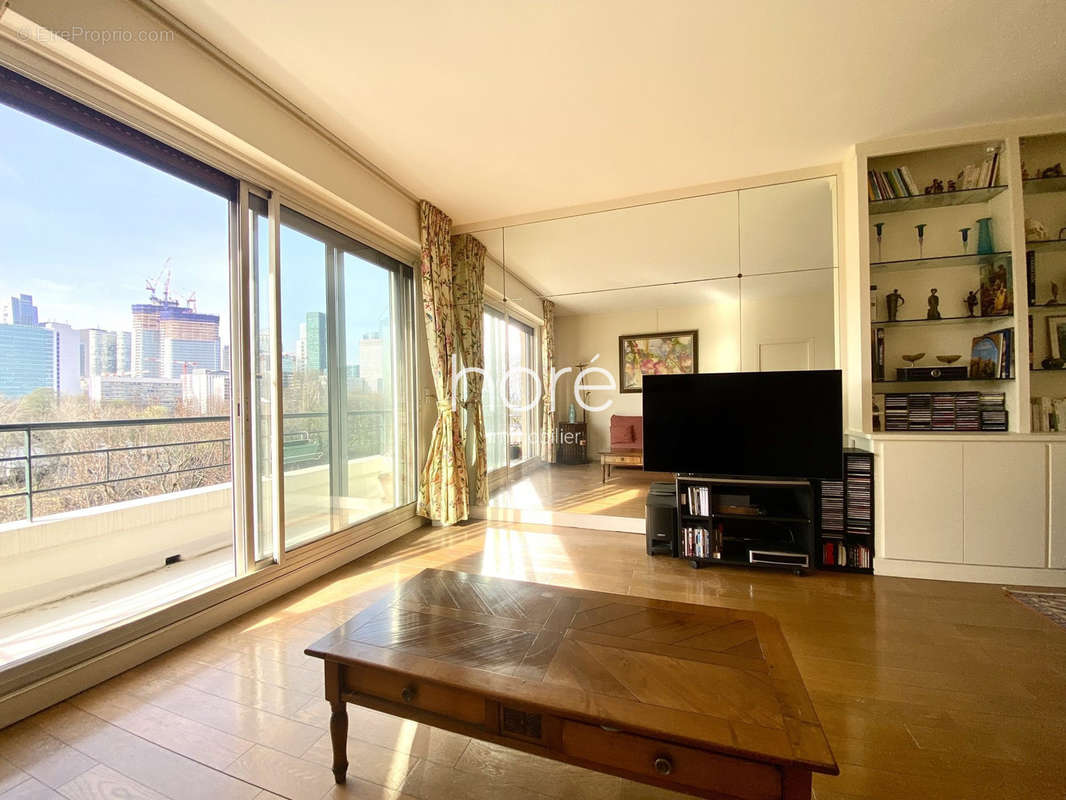 Appartement à NEUILLY-SUR-SEINE