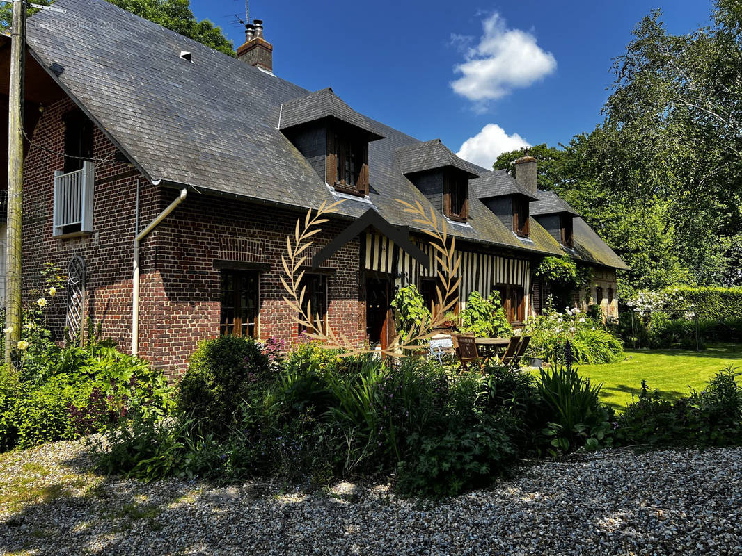 Maison à ETAINHUS