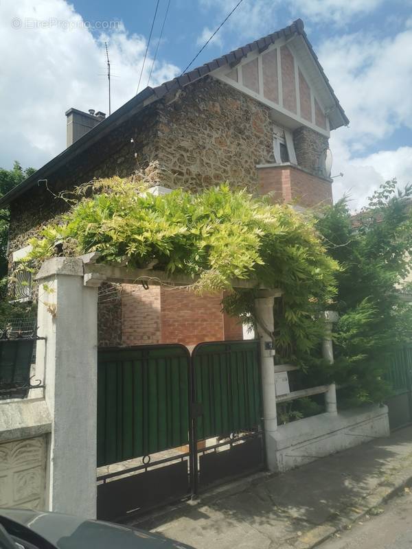 Maison à ARGENTEUIL