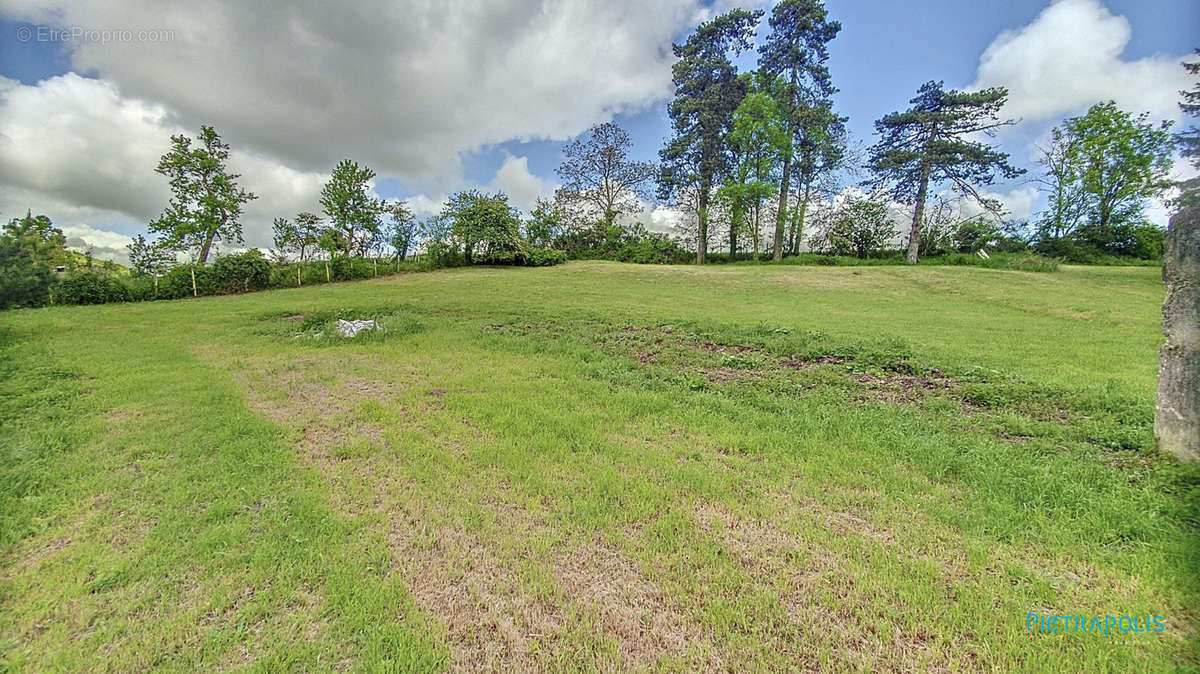 Terrain à CHATONNAY