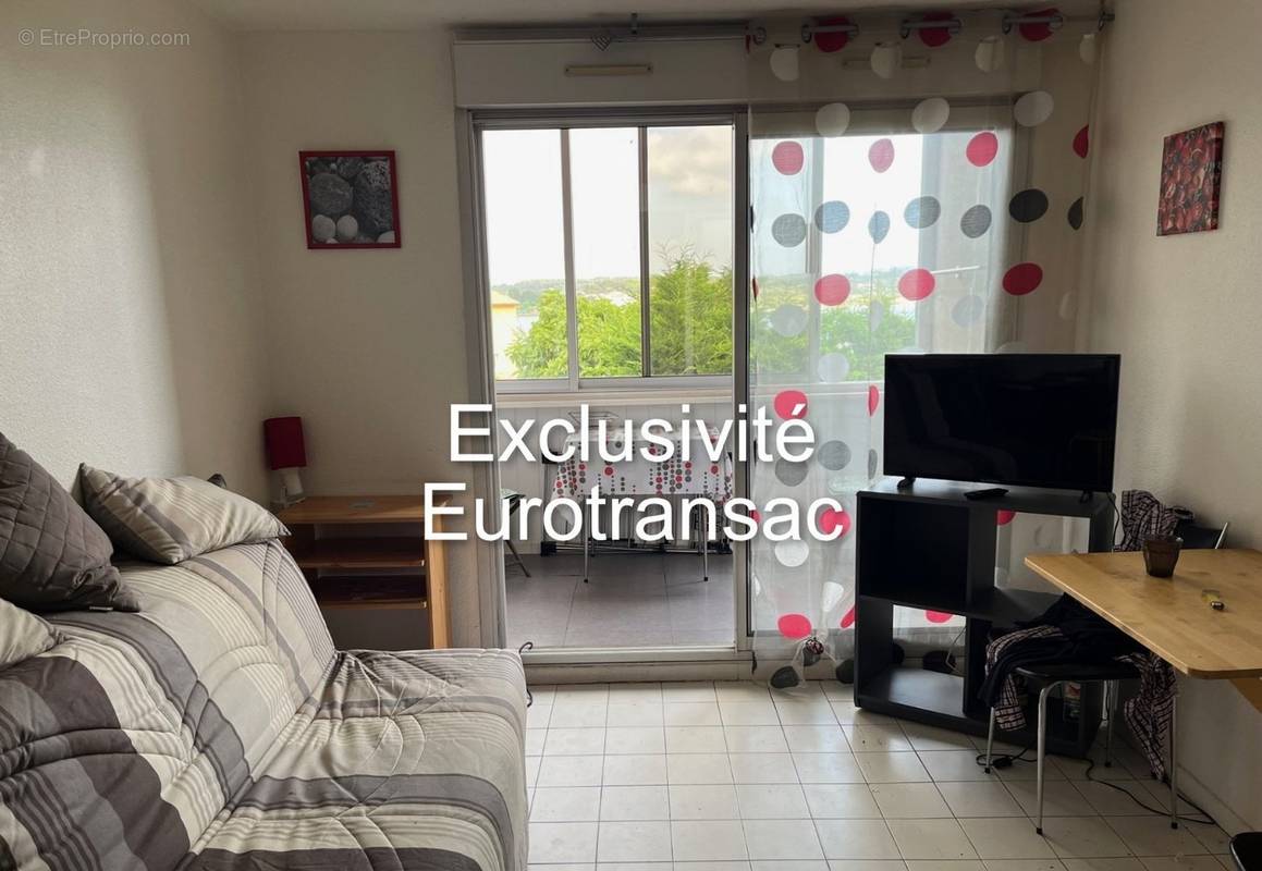 Appartement à BALARUC-LES-BAINS