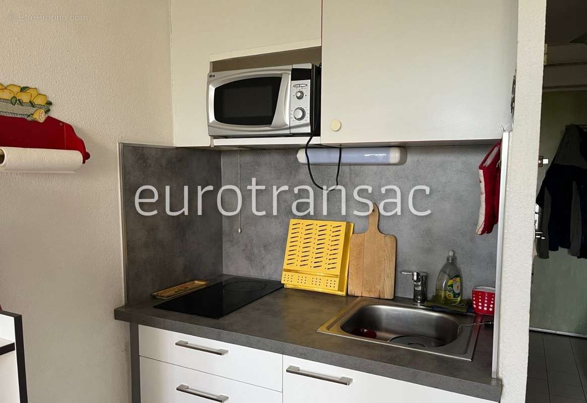 Appartement à BALARUC-LES-BAINS