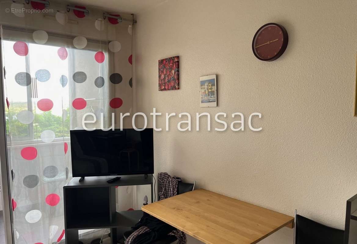 Appartement à BALARUC-LES-BAINS