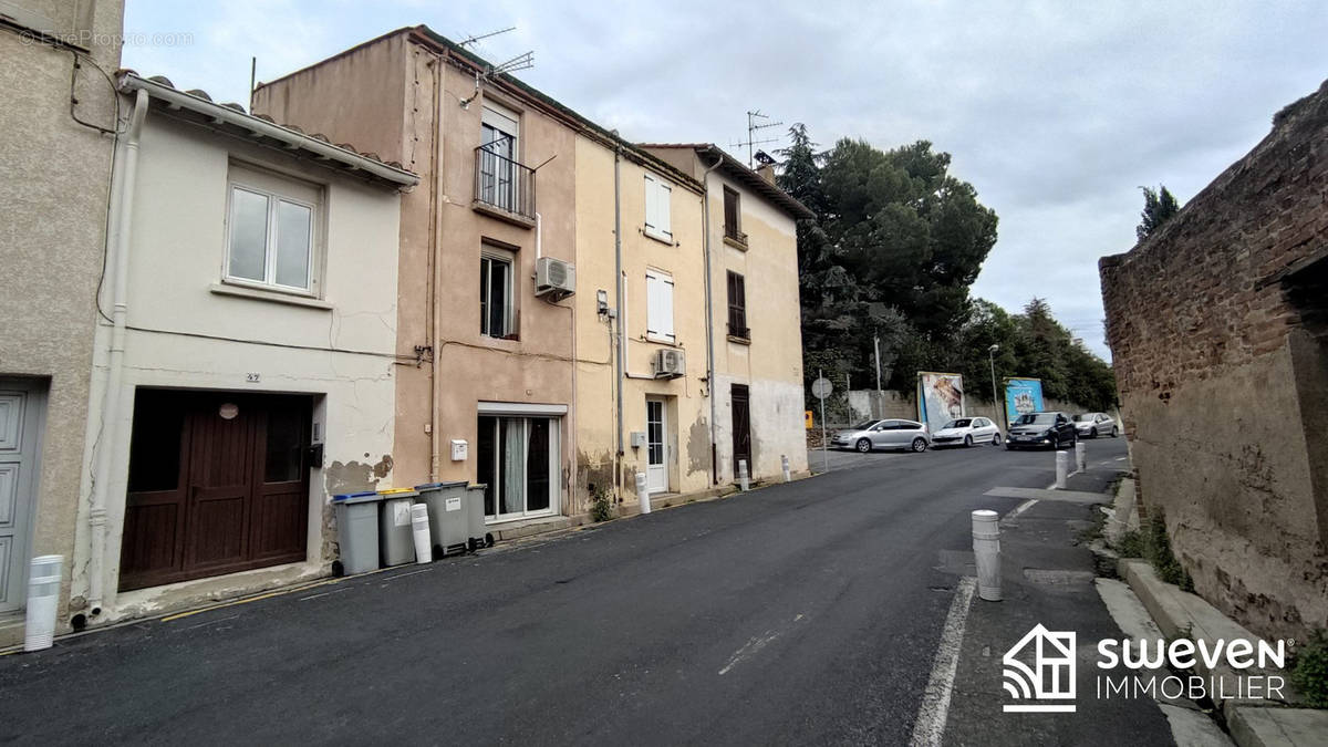 Maison à SAINT-CYPRIEN