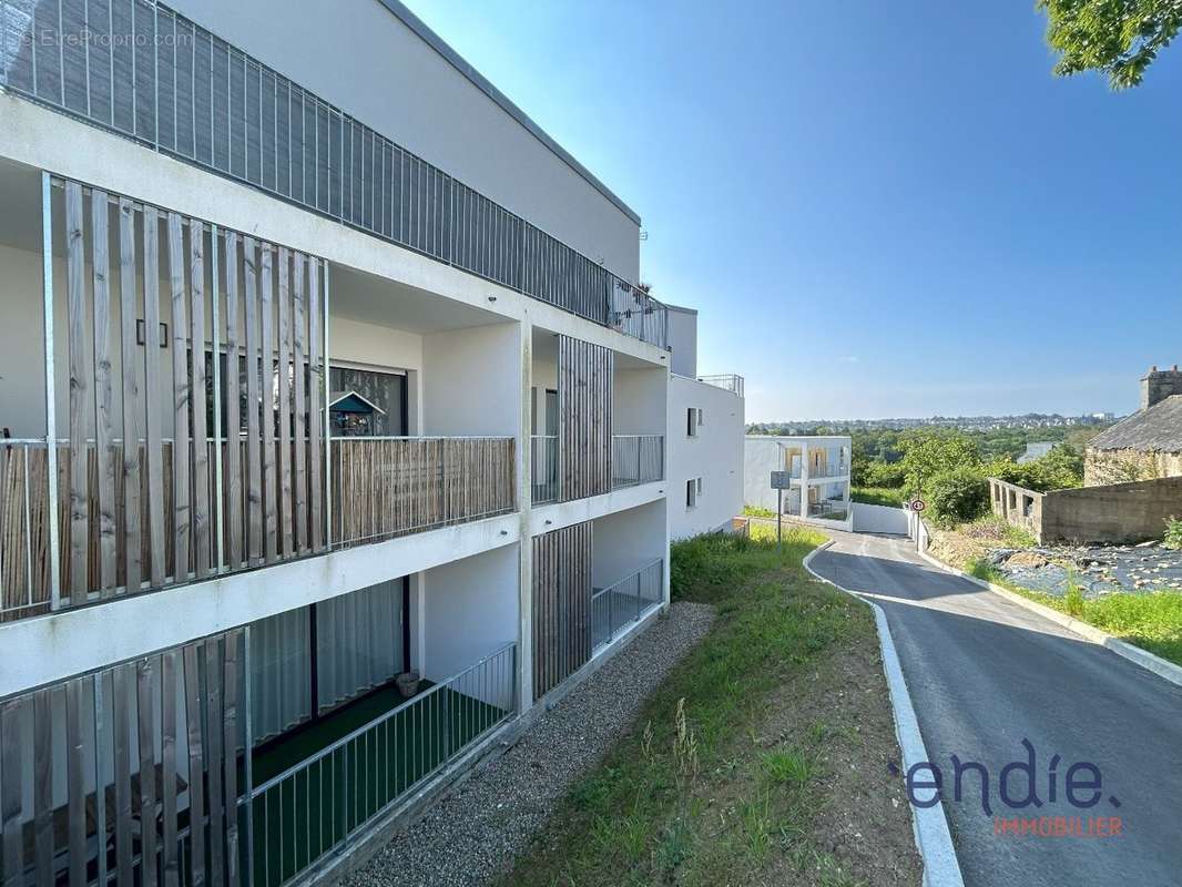 Appartement à QUIMPER