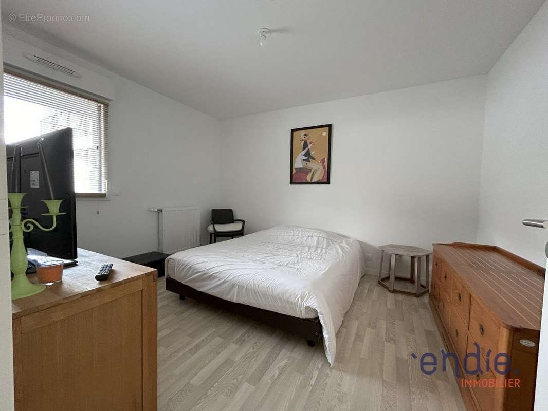 Appartement à QUIMPER