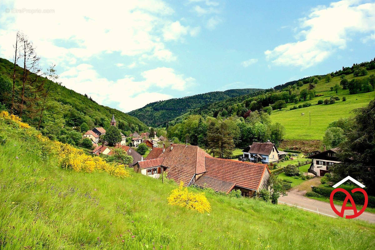 Maison à URBEIS