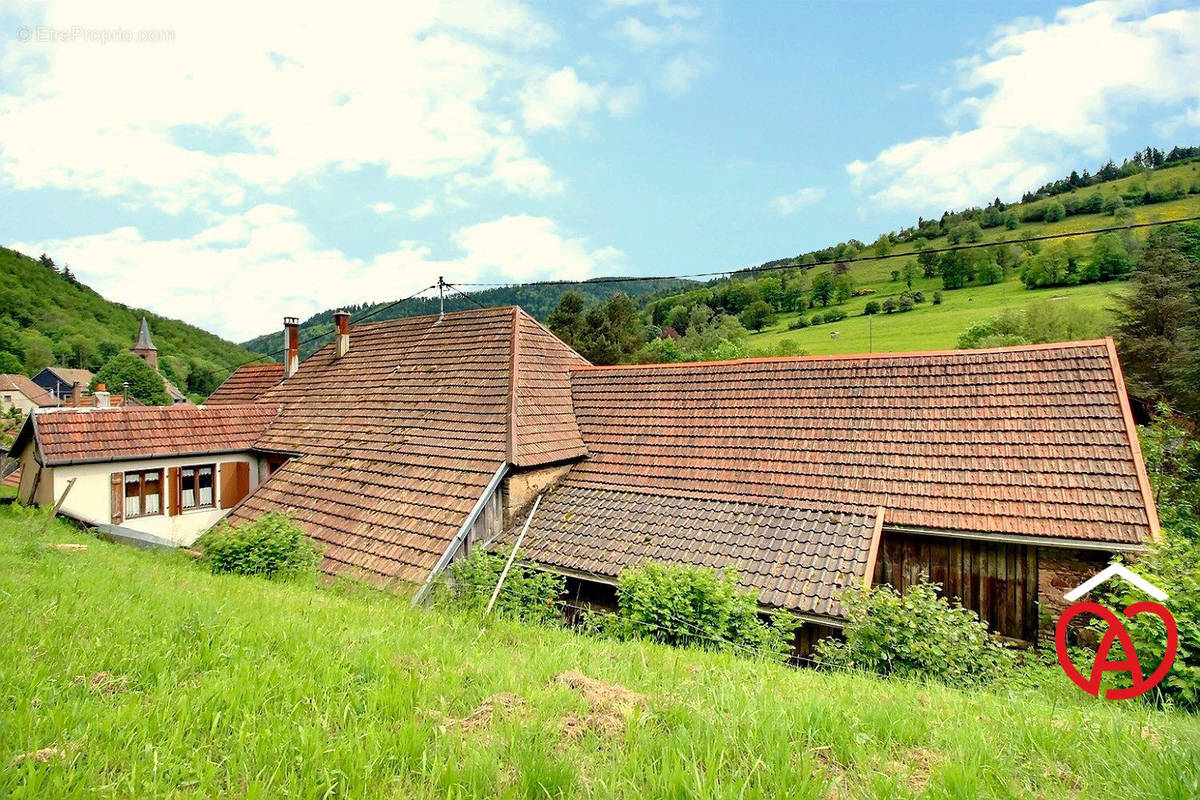 Maison à URBEIS