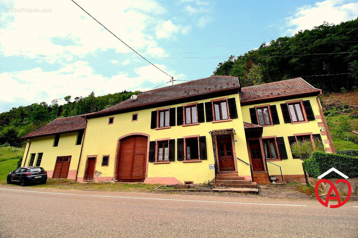 Maison à URBEIS