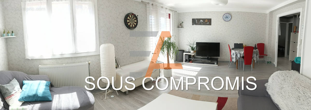 Appartement à SAINT-ETIENNE