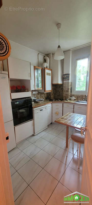 Appartement à SAINT-DENIS