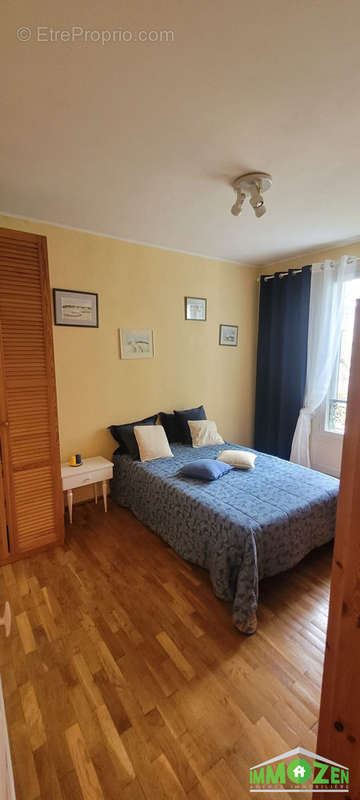 Appartement à SAINT-DENIS