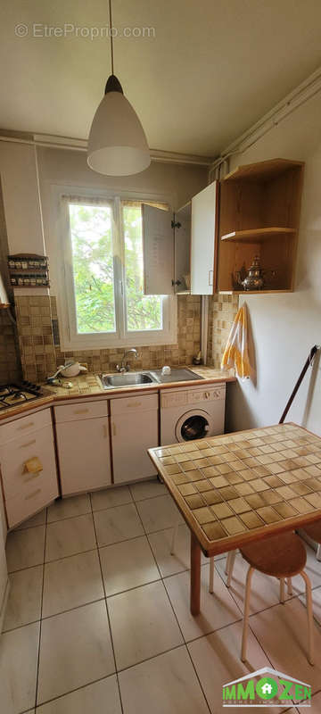 Appartement à SAINT-DENIS