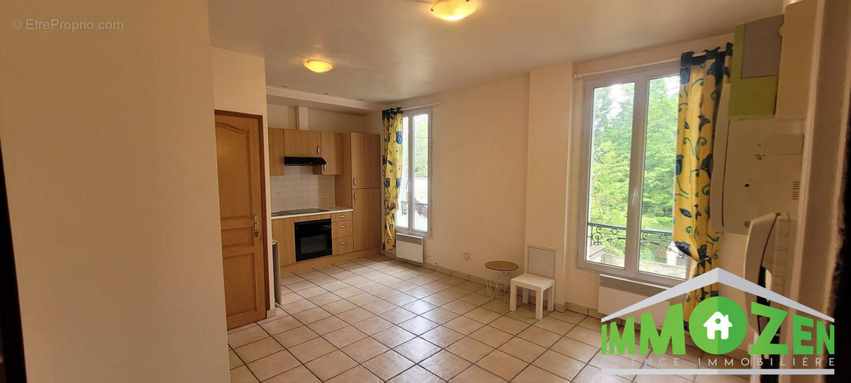 Appartement à SAINT-DENIS