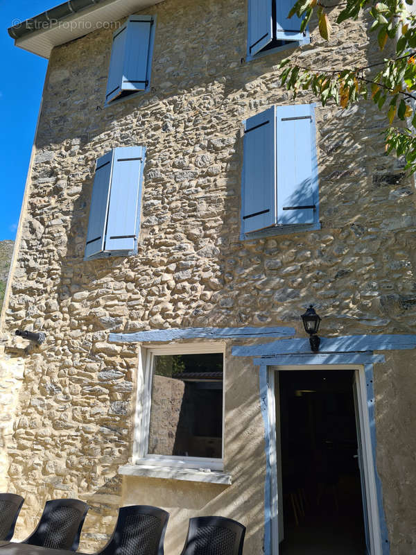 Maison à VICDESSOS