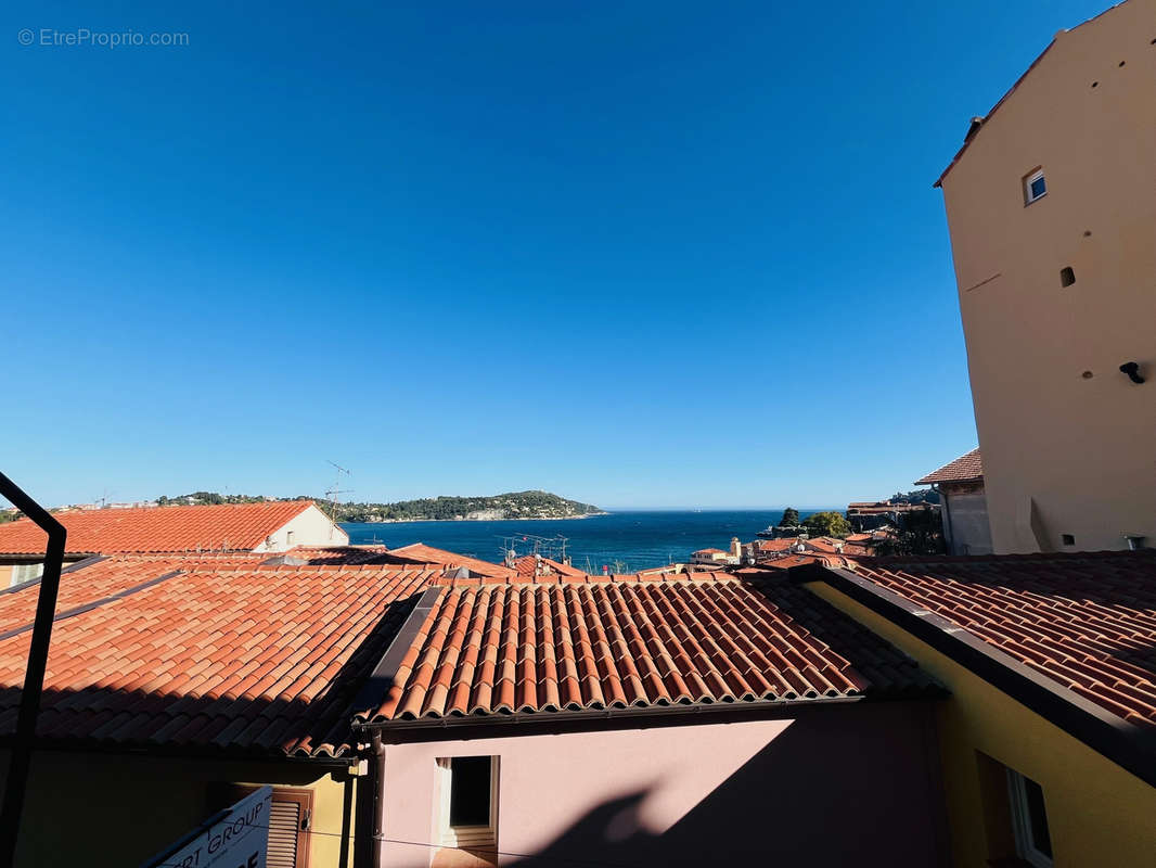 Appartement à VILLEFRANCHE-SUR-MER