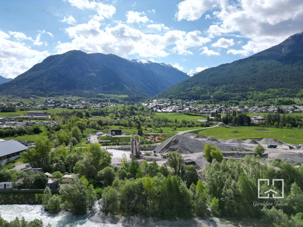 Terrain à BRIANCON