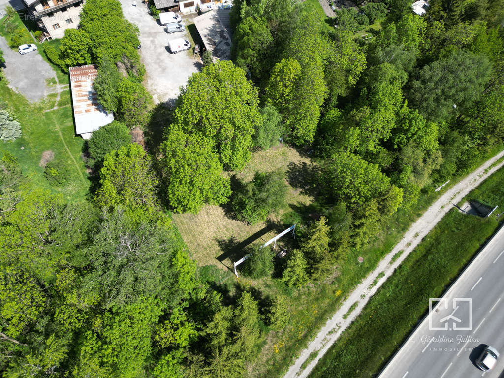 Terrain à BRIANCON