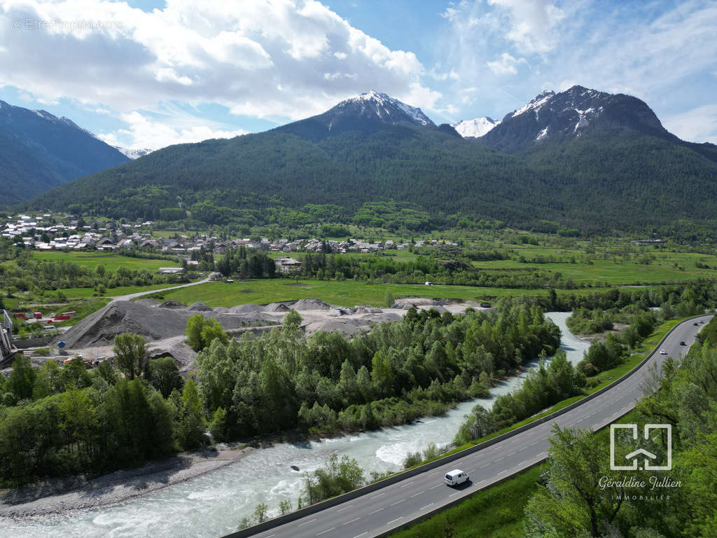 Terrain à BRIANCON