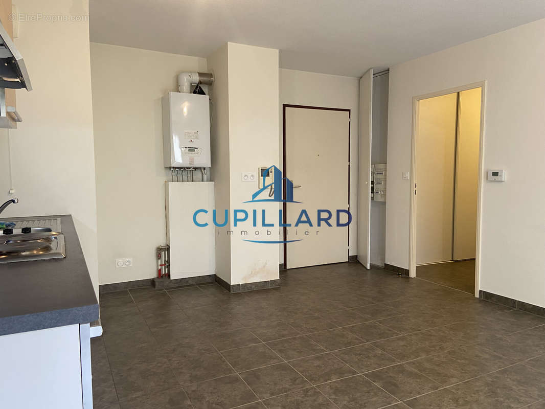 Appartement à CLERMONT-FERRAND