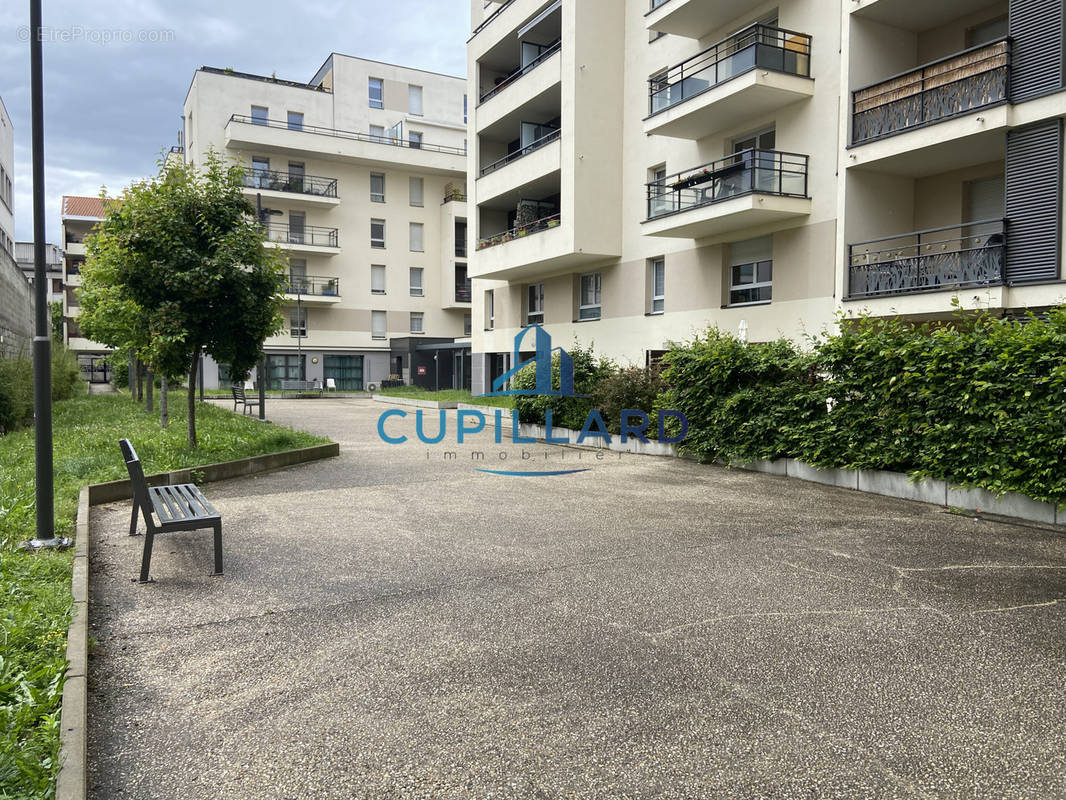 Appartement à CLERMONT-FERRAND