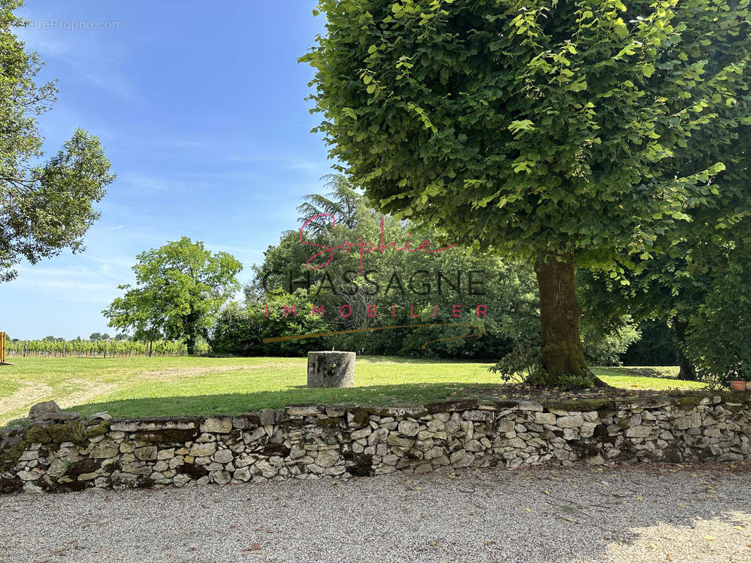 Maison à SAUVETERRE-DE-GUYENNE