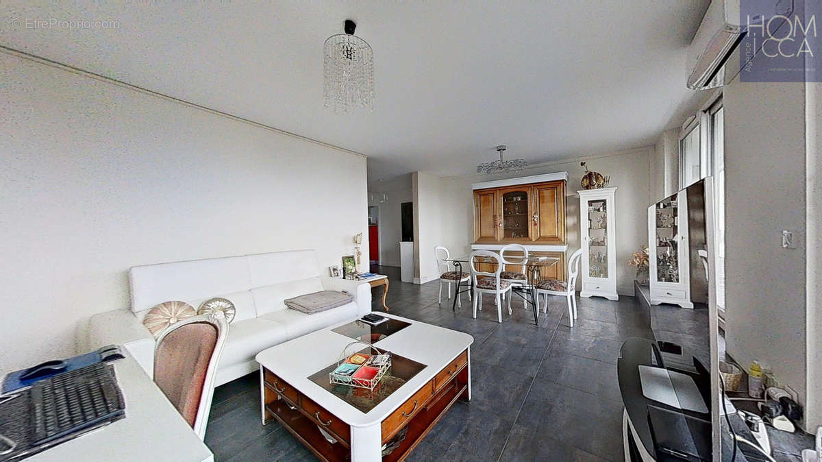 Appartement à LYON-9E