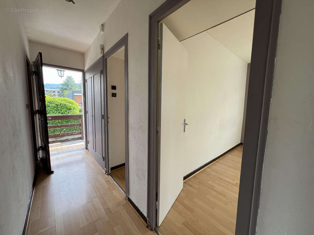 Appartement à ALBERTVILLE