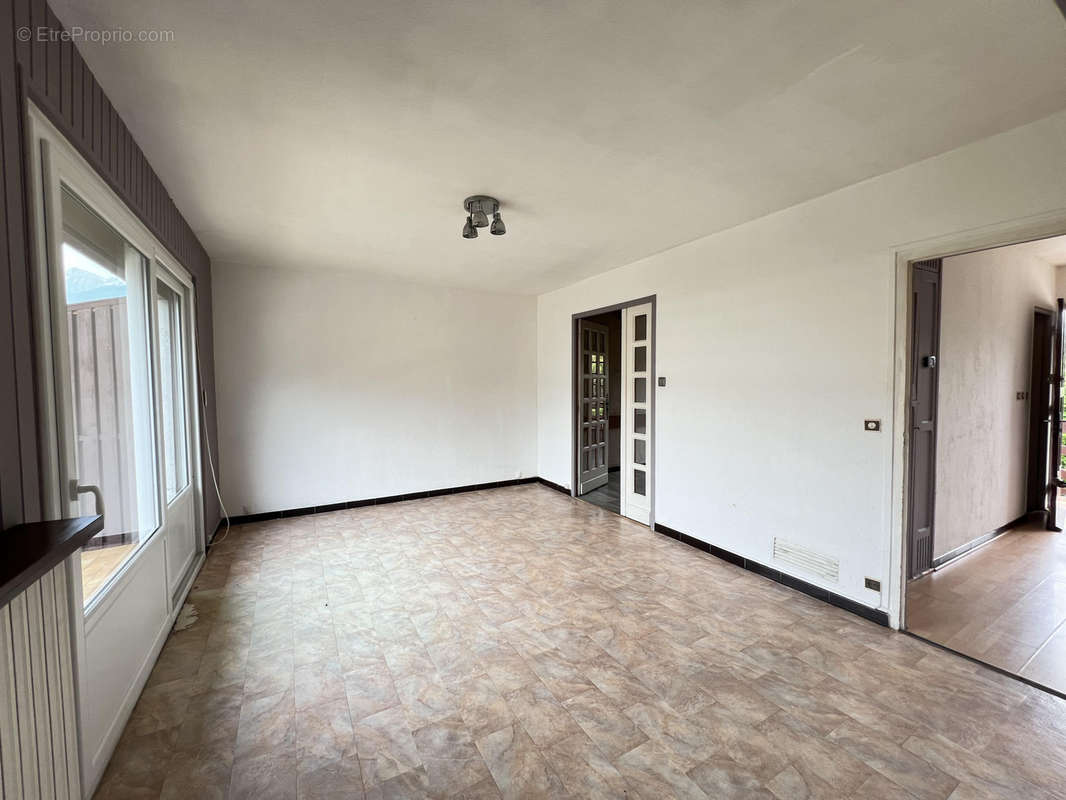 Appartement à ALBERTVILLE