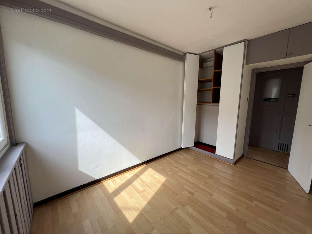 Appartement à ALBERTVILLE