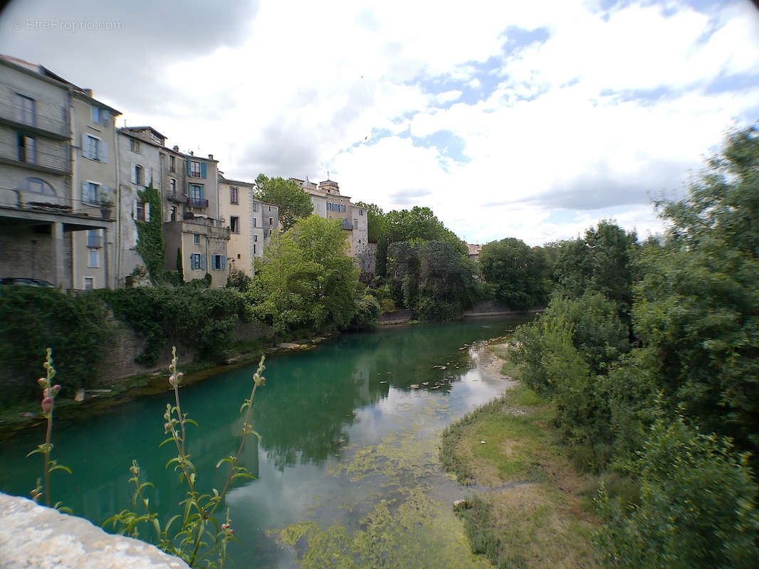 Terrain à SAUVE