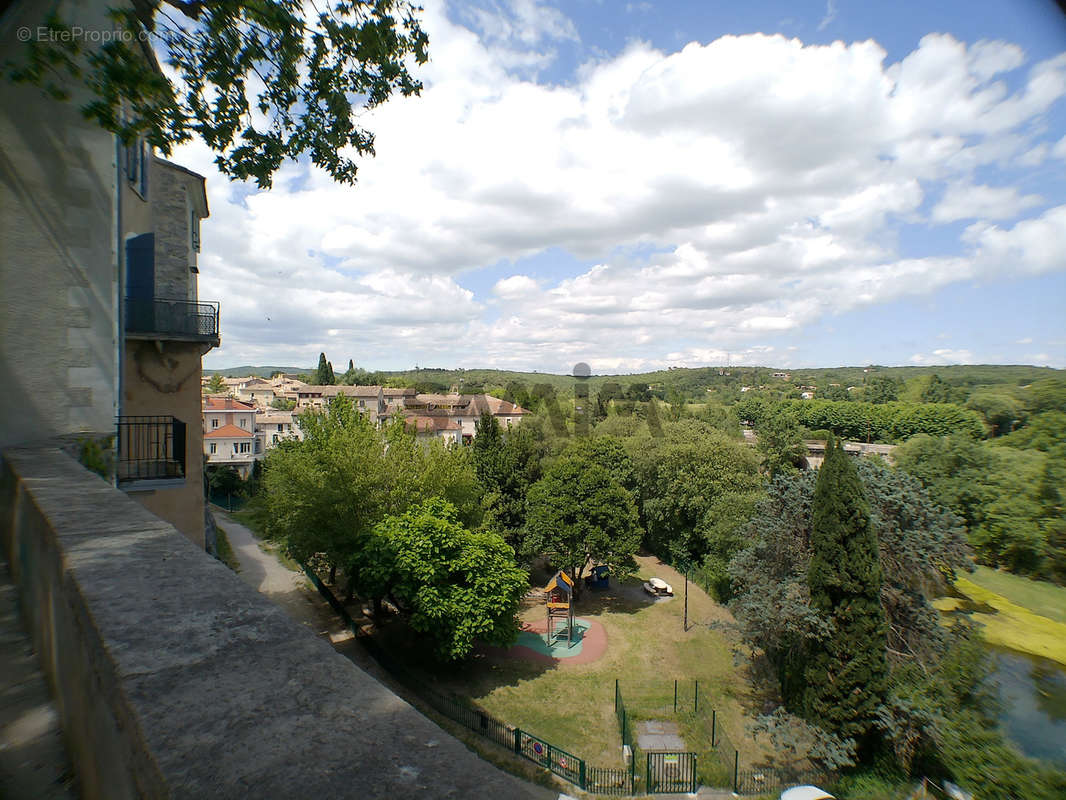 Terrain à SAUVE