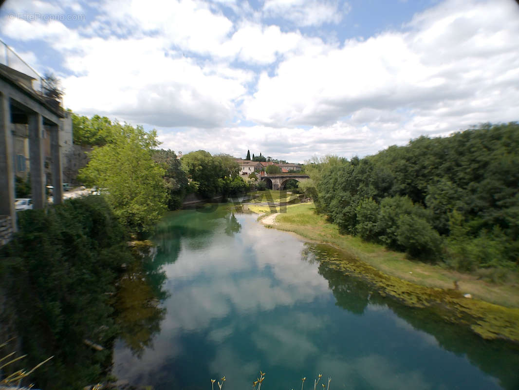 Terrain à SAUVE