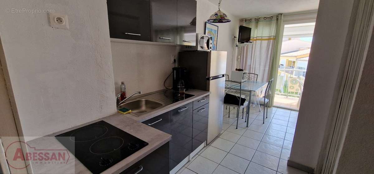 Appartement à AGDE