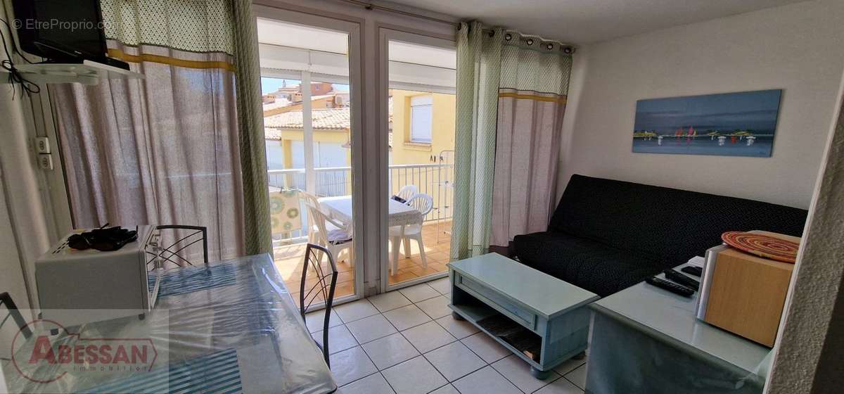 Appartement à AGDE