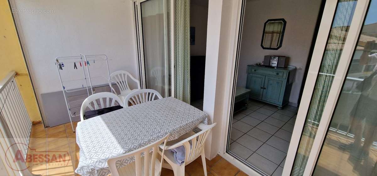 Appartement à AGDE