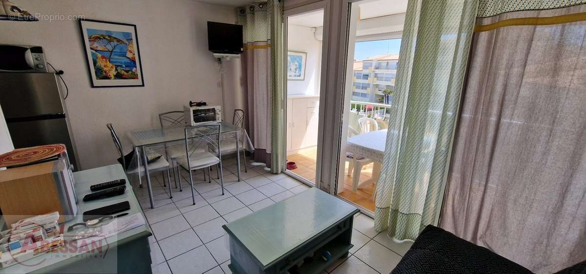 Appartement à AGDE