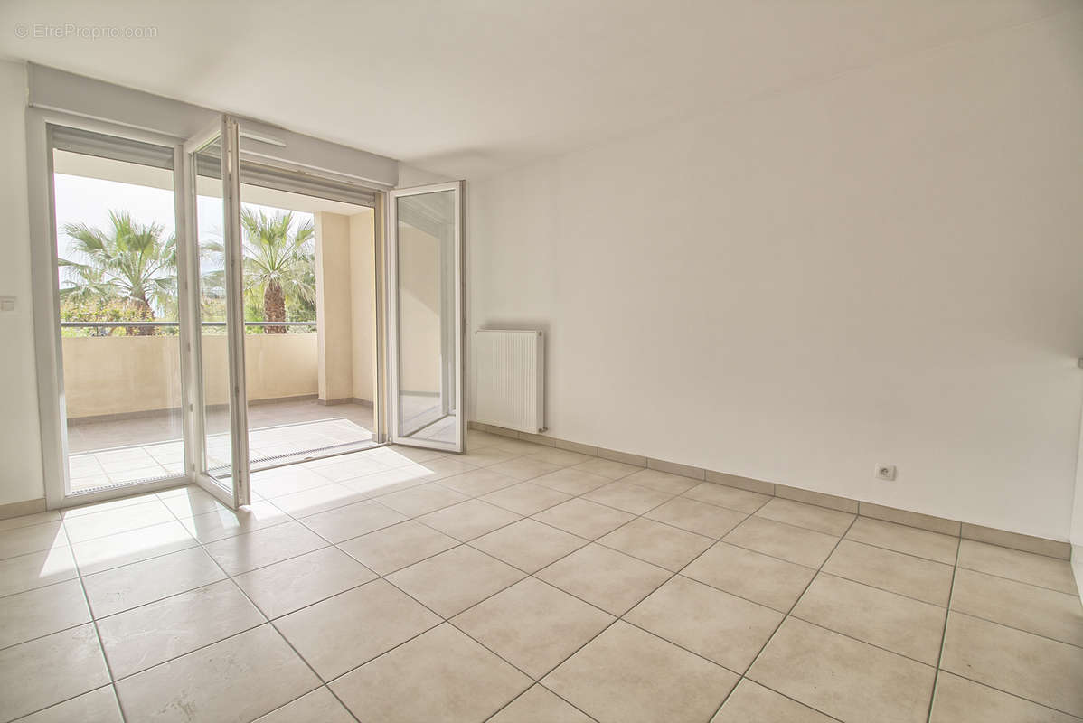 Appartement à ANTIBES