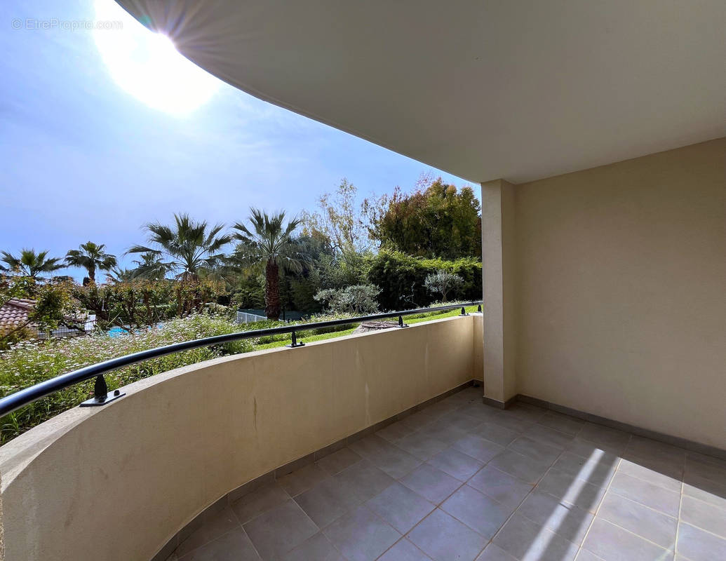 Appartement à ANTIBES