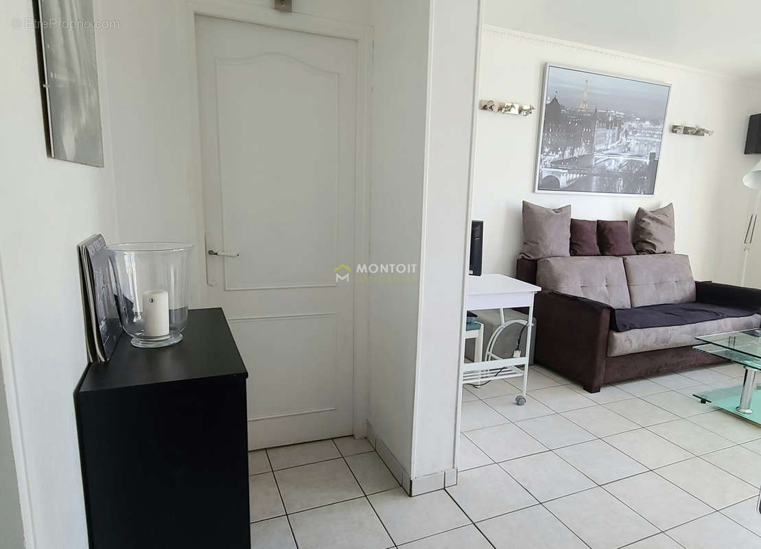 Appartement à VITRY-SUR-SEINE