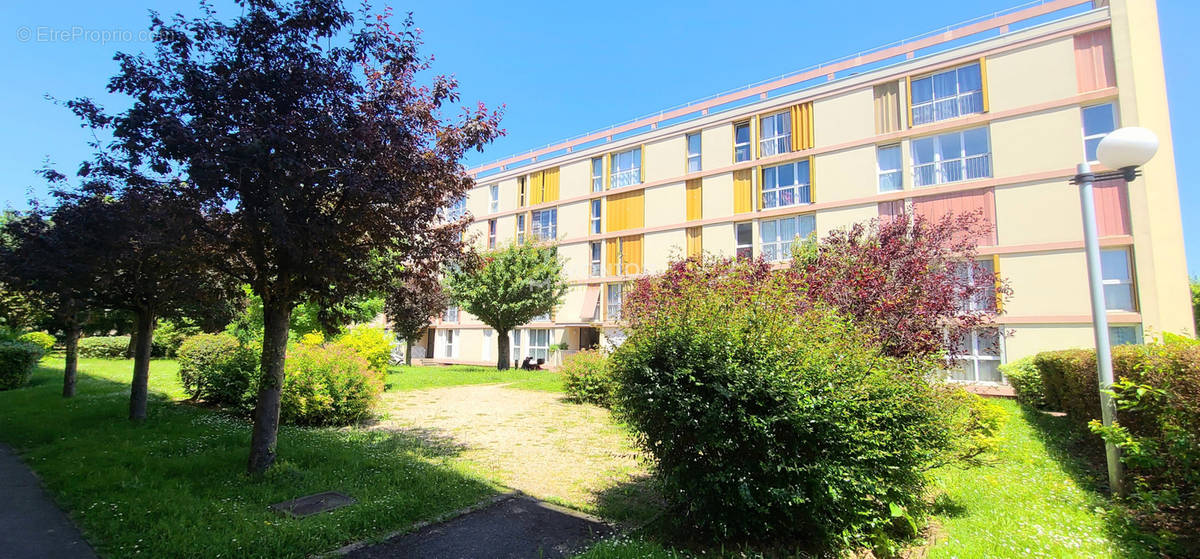 Appartement à VITRY-SUR-SEINE