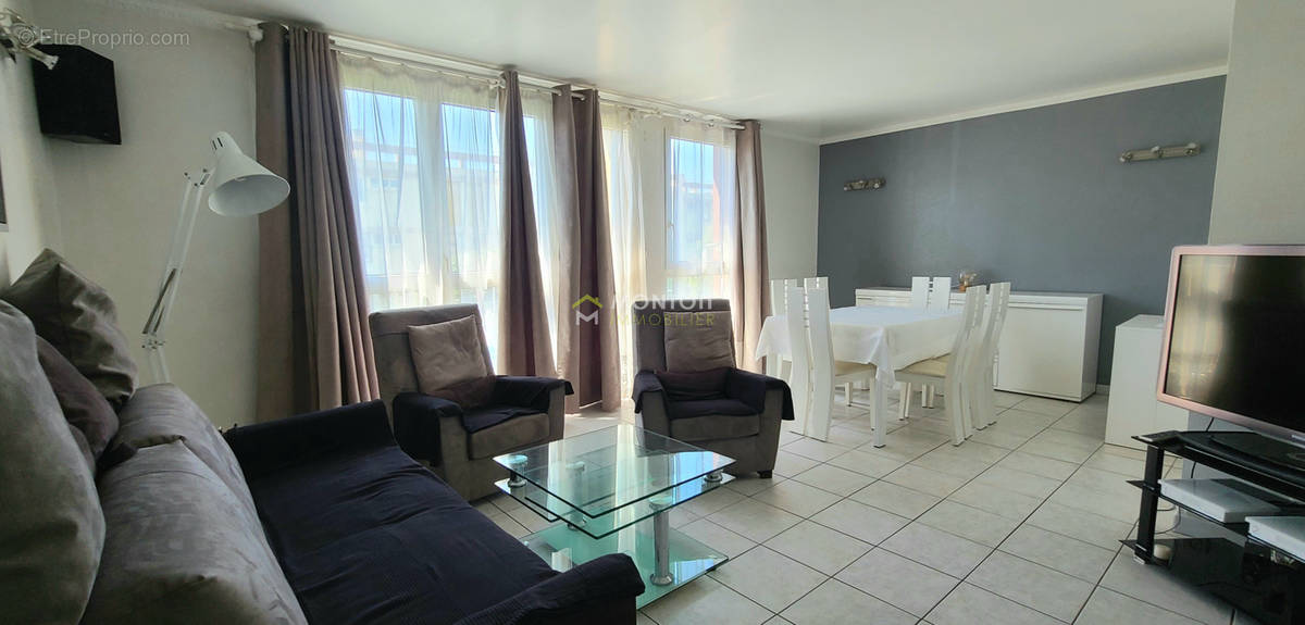 Appartement à VITRY-SUR-SEINE