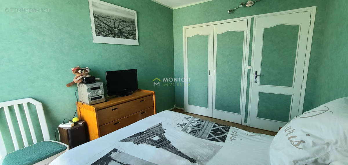 Appartement à VITRY-SUR-SEINE