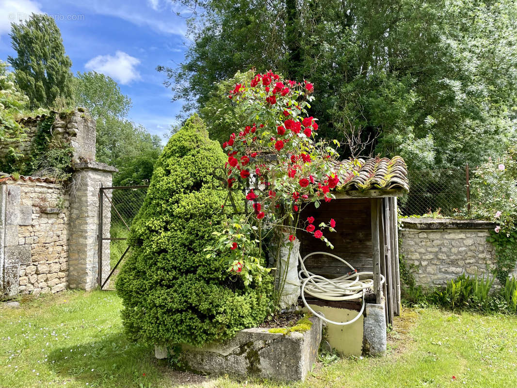 Maison à CHAMPNIERS