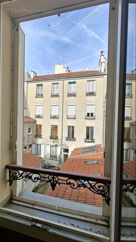 Appartement à PARIS-12E