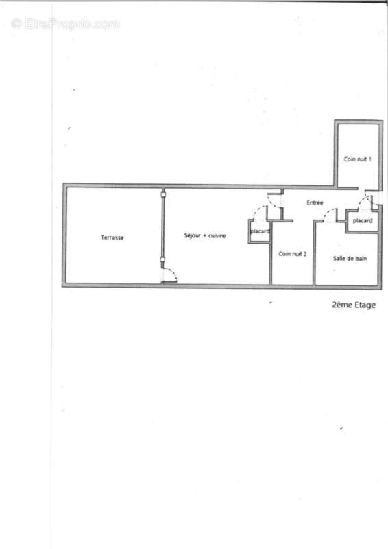 Appartement à BAREGES