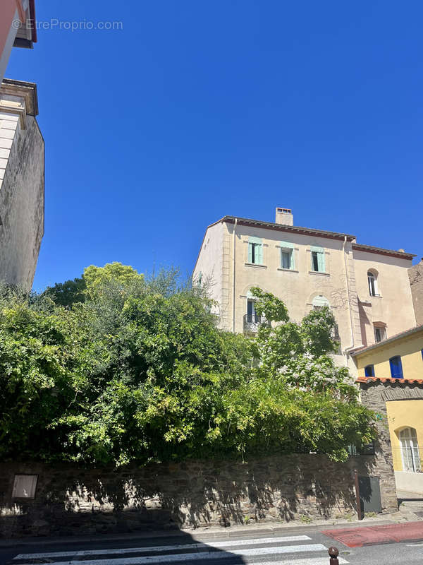 Appartement à COLLIOURE