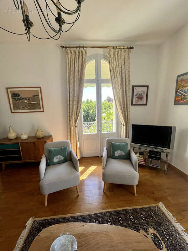 Appartement à COLLIOURE